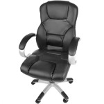 chaise de bureau solide