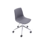 chaise de bureau solide