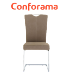 chaise de cuisine chez conforama