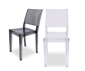 chaise de cuisine couleur gris