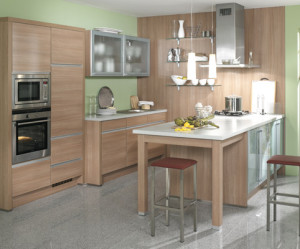 chaise de cuisine ixina