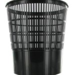 corbeille a papier de bureau