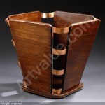 corbeille papier ruhlmann