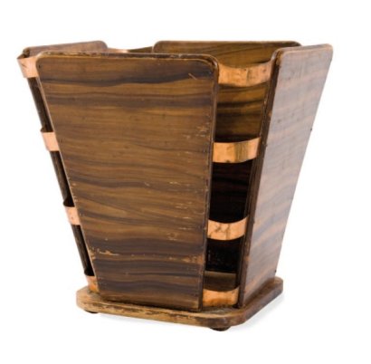 corbeille papier ruhlmann