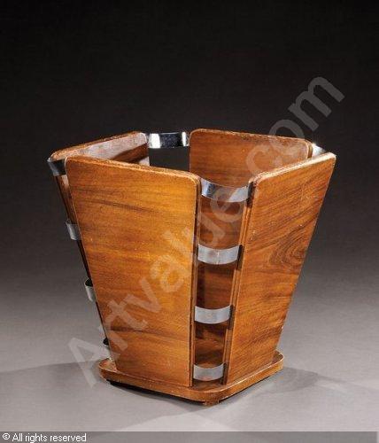 corbeille papier ruhlmann