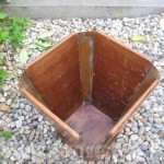 corbeille papier ruhlmann