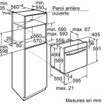 four encastrable neff b44m52n3fr inox