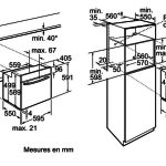 four encastrable neff b45e52n3fr