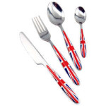 galette de chaise union jack