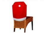 housse de chaise largeur 50 cm