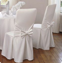 housse de chaise mariage location