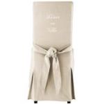 housse de chaise valentino