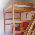 lit deux personnes a vendre