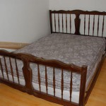 lit deux personnes a vendre