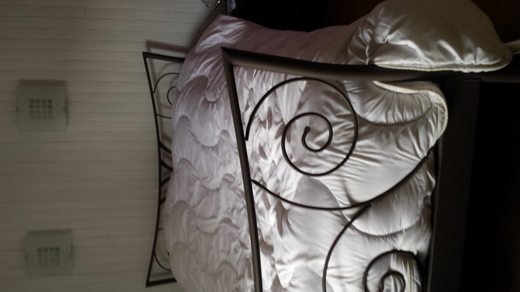 lit deux personnes a vendre