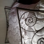 lit deux personnes a vendre