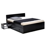 lit deux personnes prix