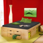 lit deux personnes prix