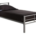 lit d'une personne adulte