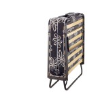 lit d'une personne adulte