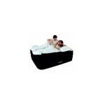 lit gonflable deux personnes intex raised downy bed