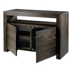 meuble bas de salle de bain sans vasque