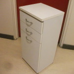 meuble bas salle de bain occasion