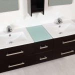 meuble bas salle de bain occasion