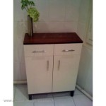 meuble bas salle de bain occasion