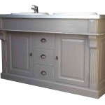 meuble bas salle de bain occasion