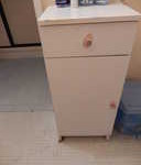 meuble bas salle de bain occasion