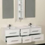 meuble bas salle de bain occasion