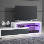 meuble bas tv design italien