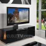 meuble bas tv design italien