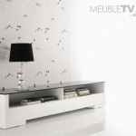 meuble bas tv design italien