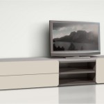 meuble bas tv design italien