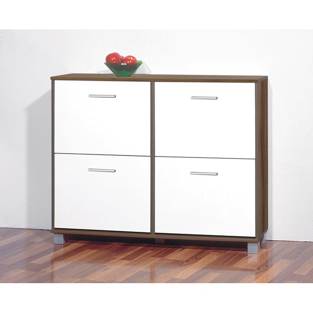 meuble chaussures grande contenance