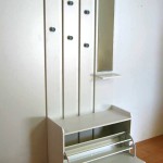 meuble chaussures vestiaire