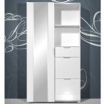 meuble chaussures vestiaire