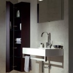 meuble haut de salle de bain a suspendre