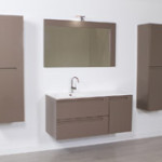 meuble haut de salle de bain a suspendre