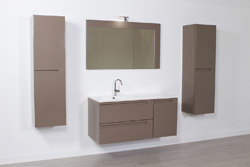 meuble haut de salle de bain a suspendre