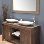 meuble haut de salle de bain a suspendre