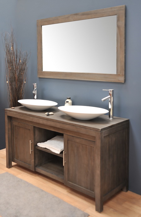 meuble haut de salle de bain a suspendre