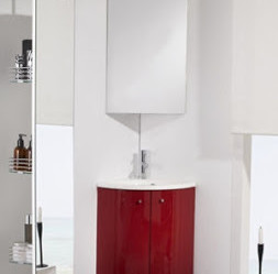 meuble salle de bain d angle