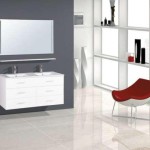 meuble salle de bain double vasque pas cher