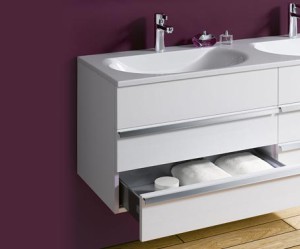 meuble salle de bain havane