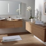 meuble salle de bain zen