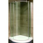 meuble sous vasque quart de rond