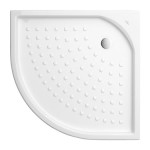 meuble sous vasque quart de rond